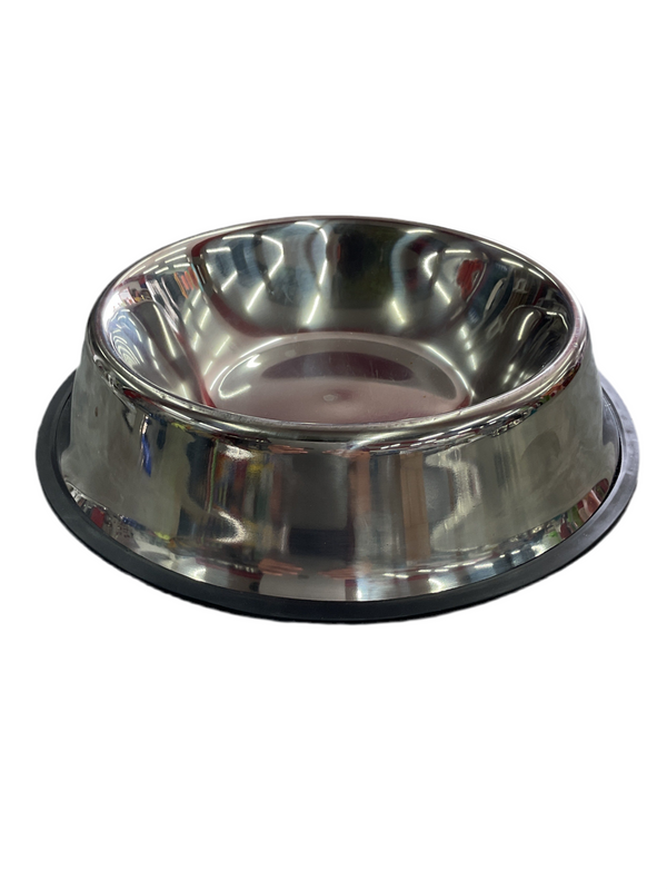 TAZON ALUMINIO 26 CM P/MASCOTA