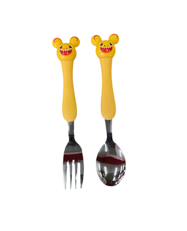 CUBIERTO INFANTIL 2 PZ