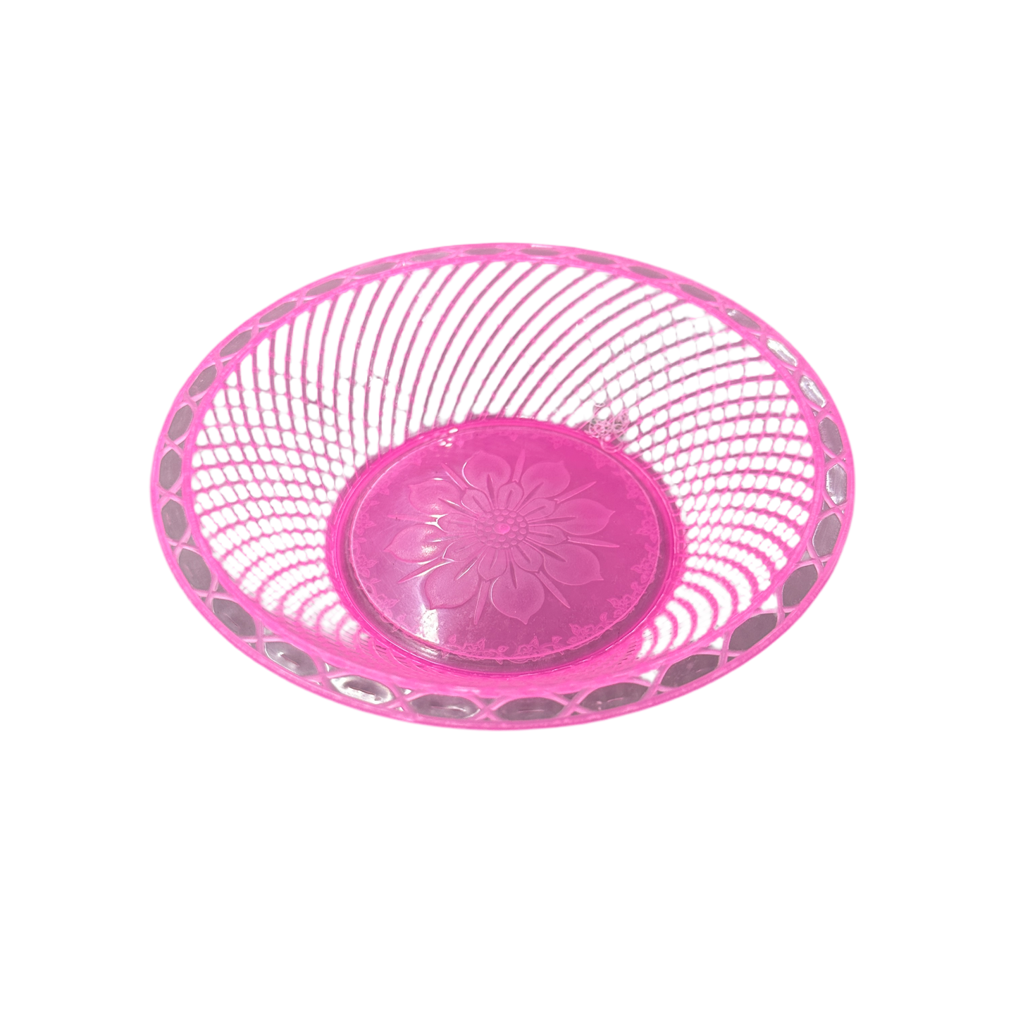 PANERA TEJIDA FLOR OASIS