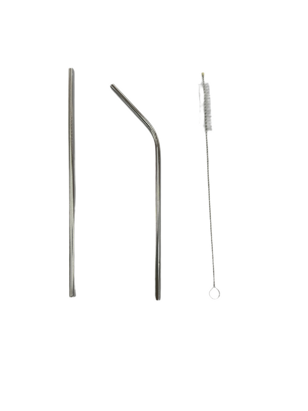 JUEGO POPOTES 3 PZ ACERO INOX KARLO