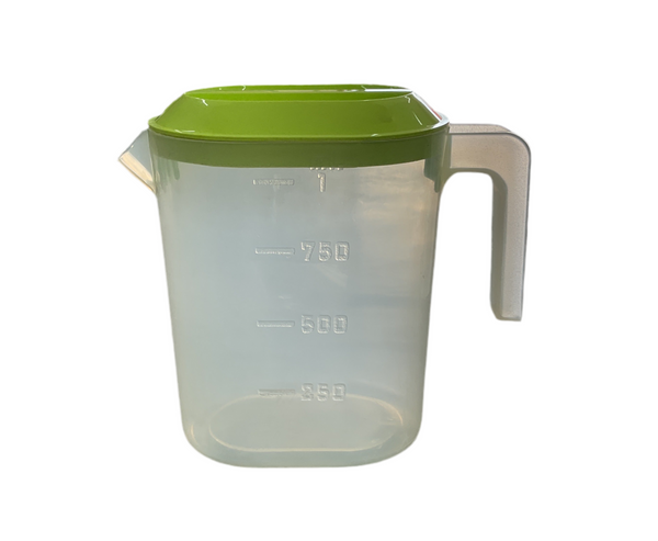 JARRA P/AGUA 1 LT OVALADA LISA MARNIE