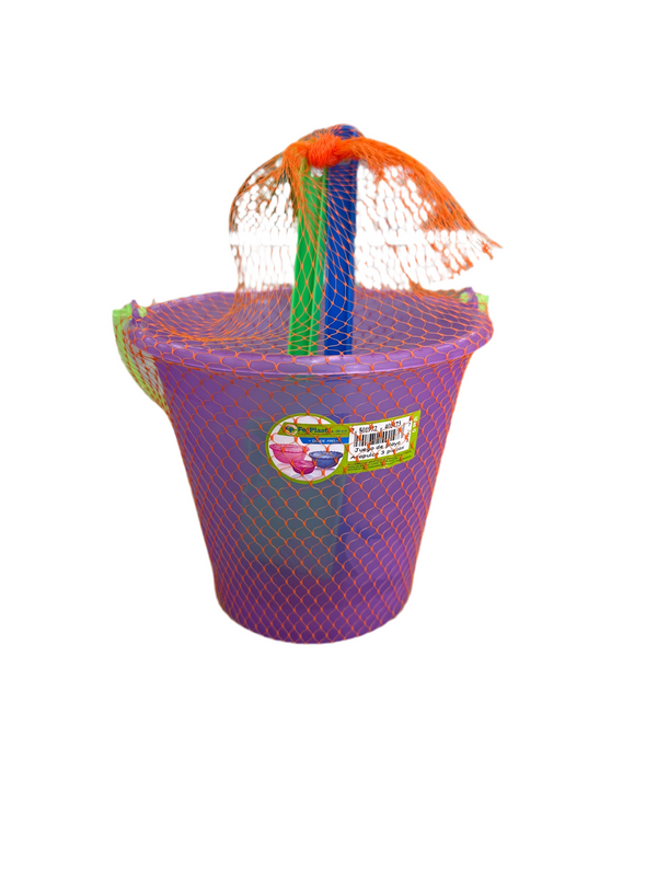 JUEGO DE PLAYA ACAPULCO 3 PZ FERPLAST