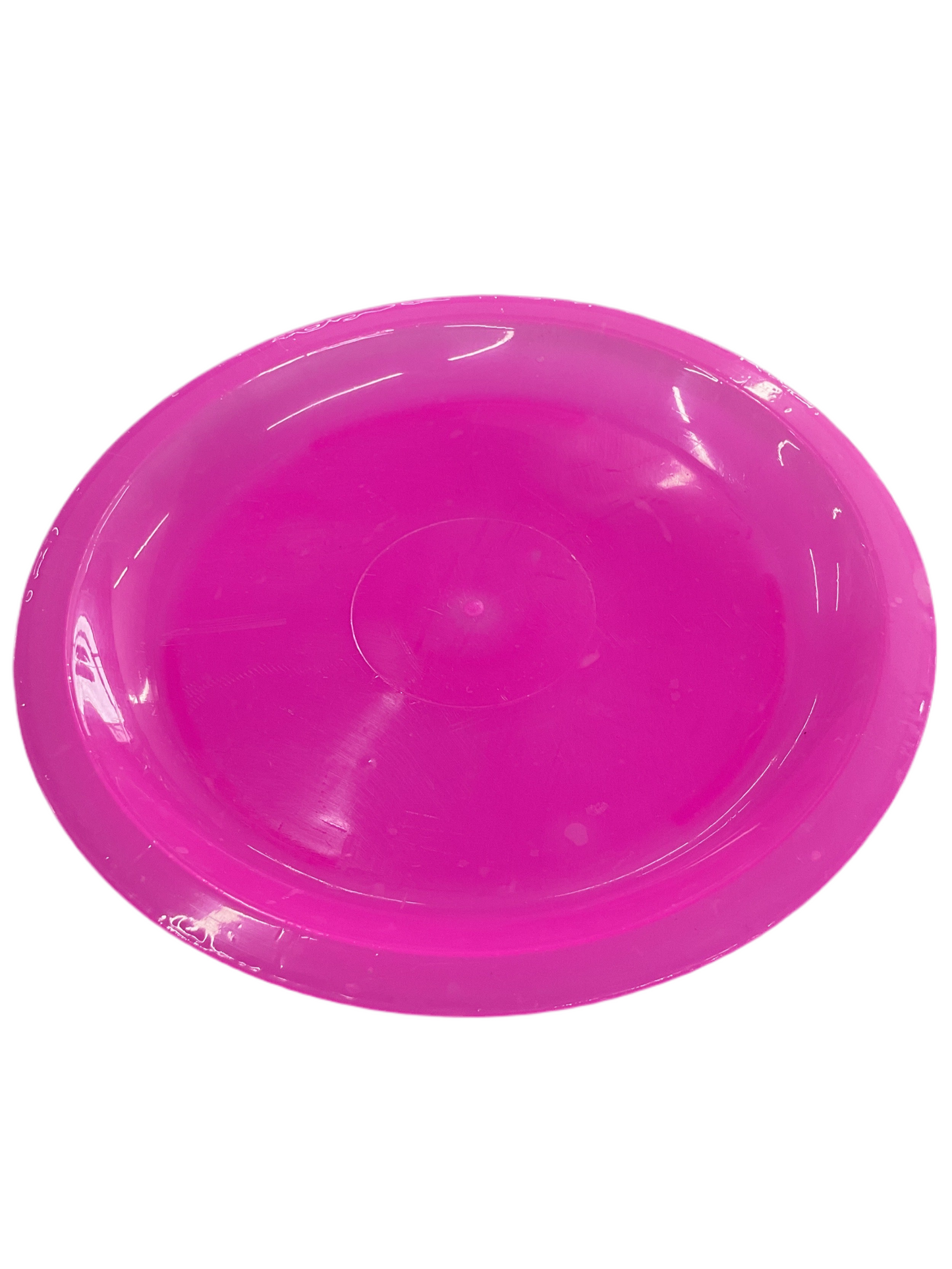 PLATO TAQUERO TRANSLUCIDO JAMS