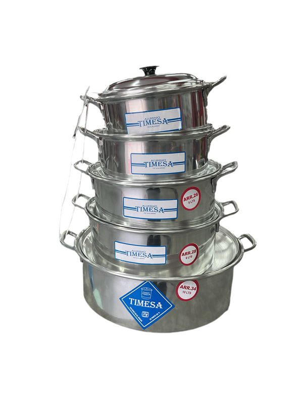 QUINTETA 5 ARROCERAS TIMESA