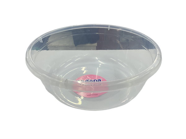 TINA TRANSPARENTE #0 3.5 L YULIANA