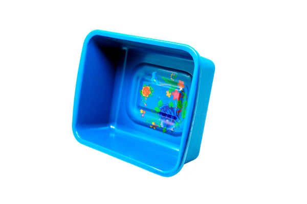 PALANGANA RECTANGULAR 10.5 L DNOVO