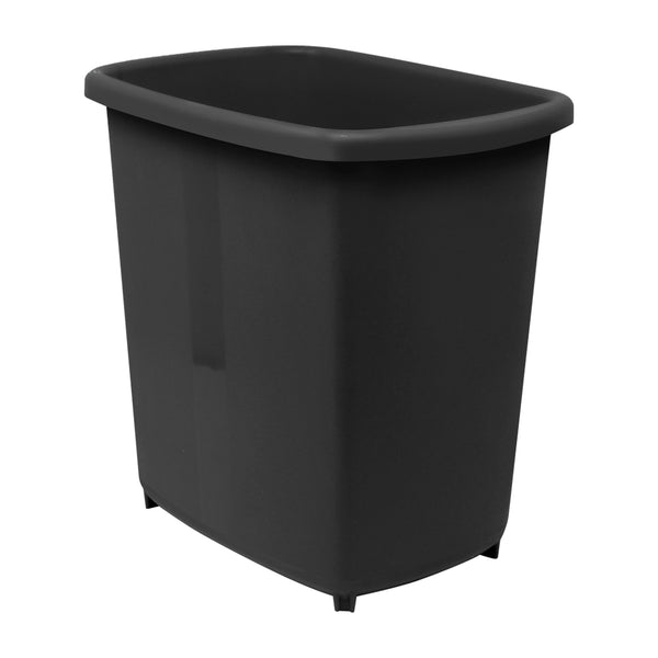 BOTE CESTO DE BASURA RECTANGULAR 13 L DNOVO