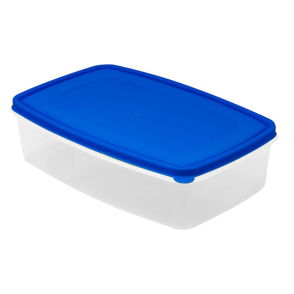 RECIPIENTE RECTANGULAR GRANDE 5 L DNOVO