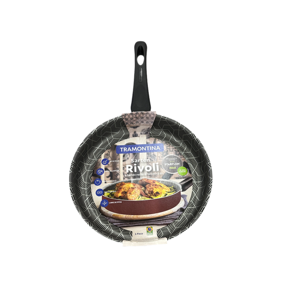 SARTEN RECTO RIVOLI TRAMONTINA ANTIADHERENTE