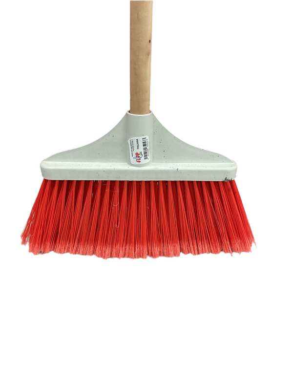 ESCOBA ABANICO TIPO ITALIANA FLIPPER C/BASTON