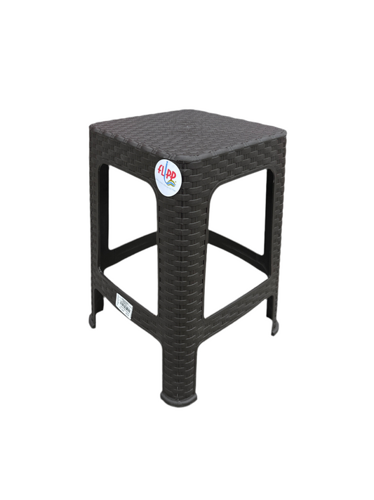 BANCO BALI RATTAN CUADRADO