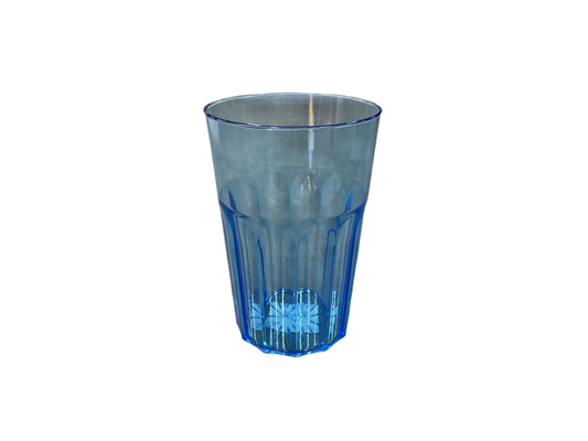 VASO FLORENCIA TIPO CRISTAL 390 ML FERPLAST
