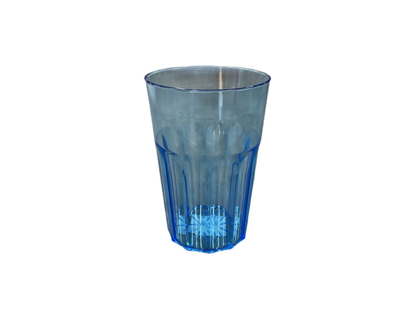 VASO FLORENCIA TIPO CRISTAL 390 ML FERPLAST