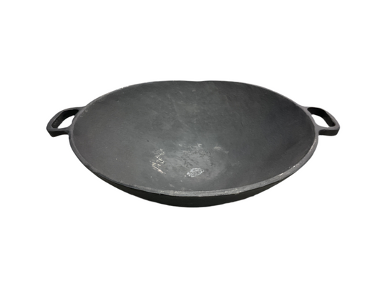 WOK HIERRO GRANDE 41.5 CM RUELAS