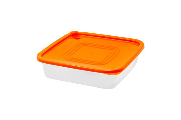 RECIPIENTE MICROFRESH CUADRADO 2 L DNOVO