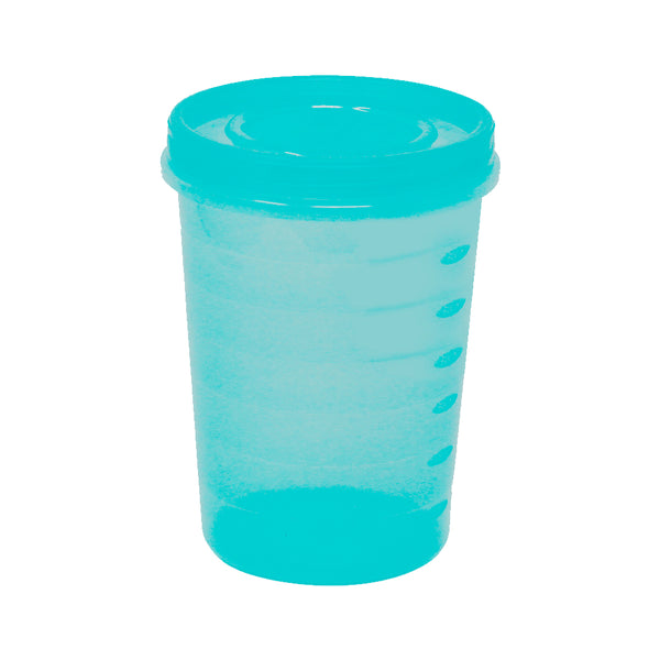 CONTENEDOR TAPARROSCA GRADUADO GRANDE 1.6 L DNOVO