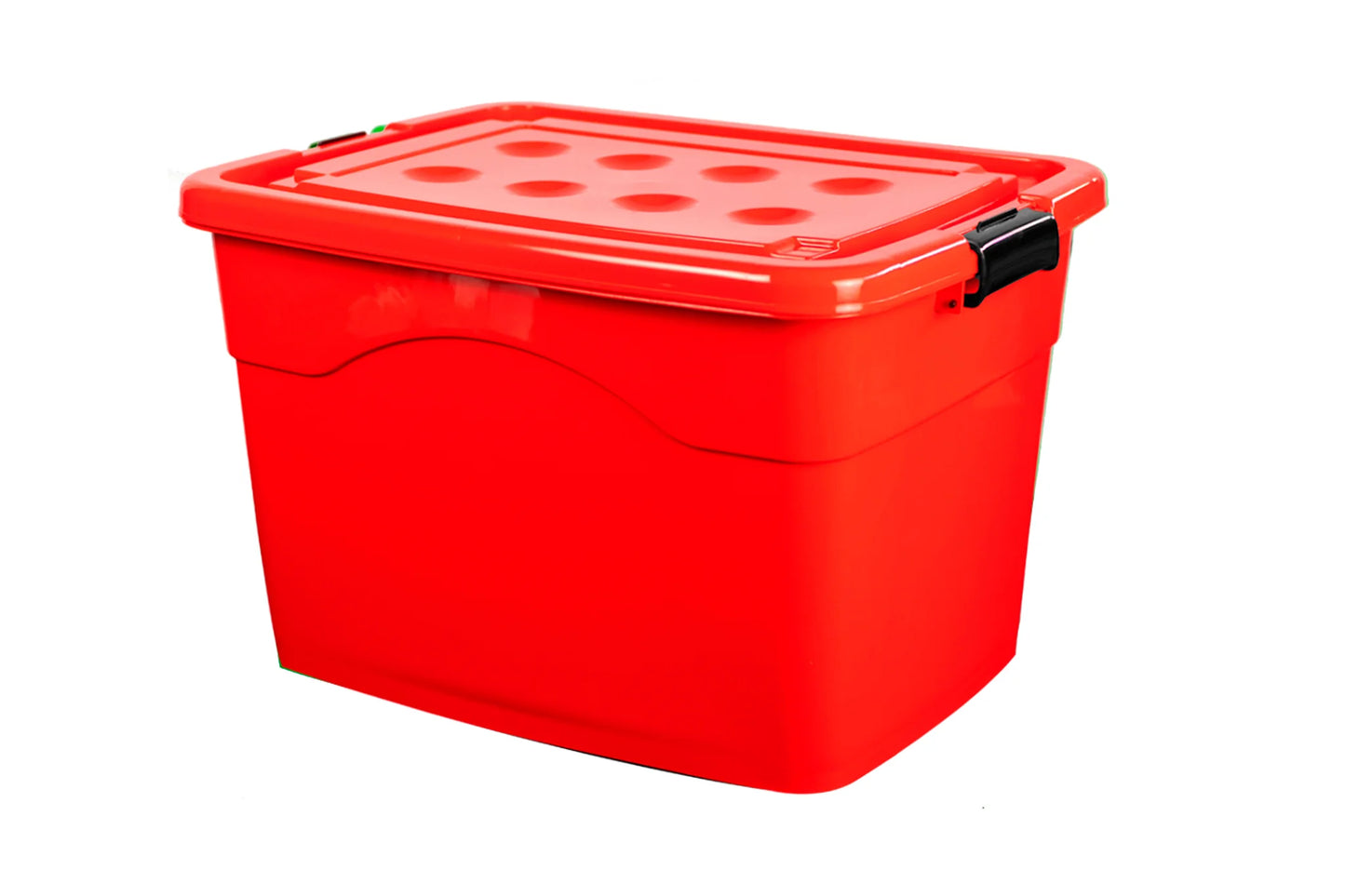 CAJA MILETO 72 L CON RUEDAS DNOVO