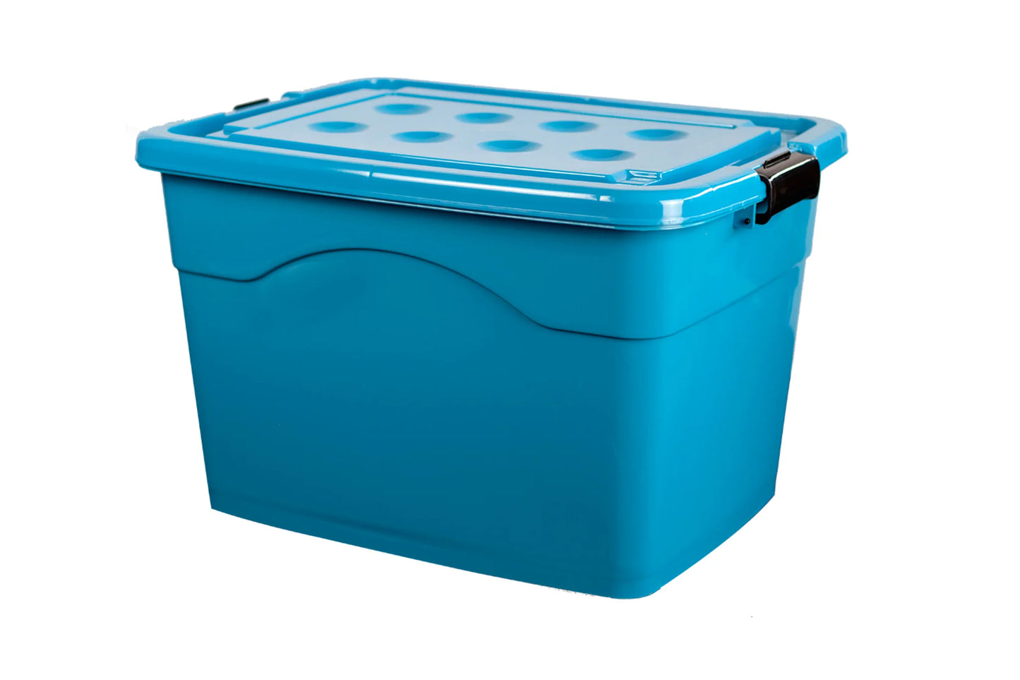 CAJA MILETO 72 L CON RUEDAS DNOVO