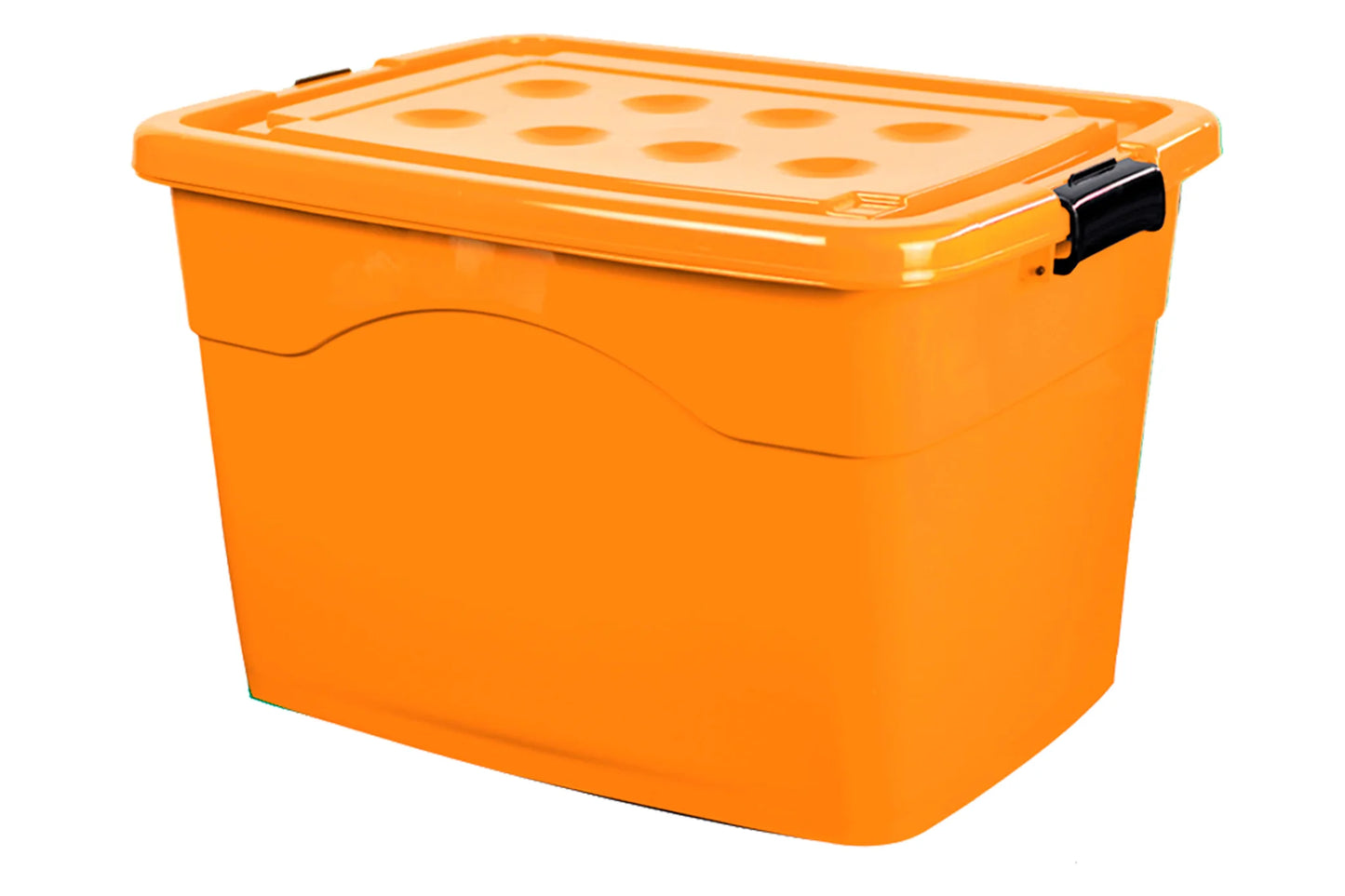 CAJA RAMSES 130 LTS CON RUEDAS DNOVO