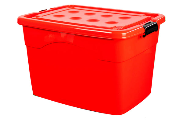 CAJA RAMSES 130 LTS CON RUEDAS DNOVO