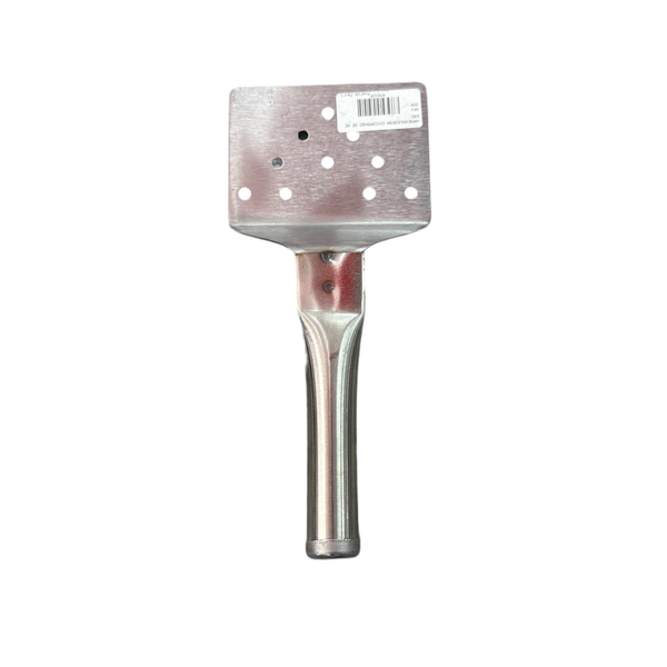 VOLTEADOR HAMBURGUESA ACERO MAURI