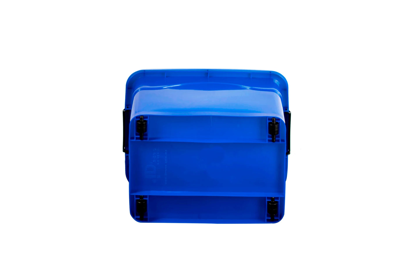 CAJA PERGAMO 36 LTS CON RUEDAS DNOVO