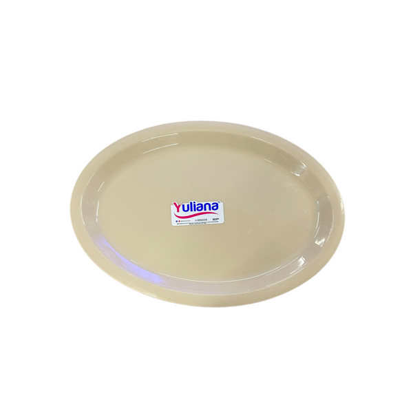 MELAPLAST PLATO TAMPIQUEÑO BEIGE