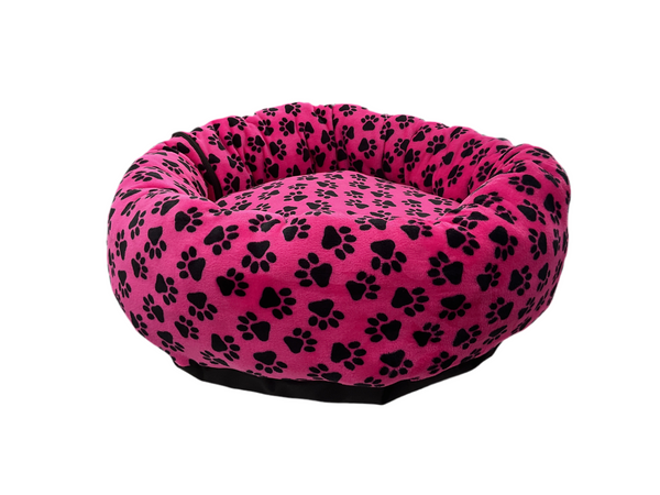 CAMA REDONDA PARA MASCOTA JUMBO 80 CM