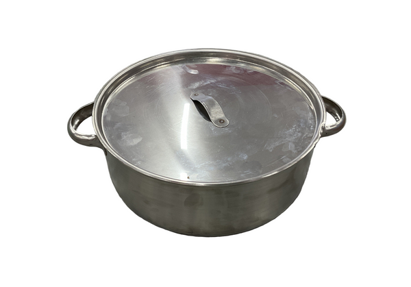 Arrocera Budinera #26 Mauri acero inoxidable