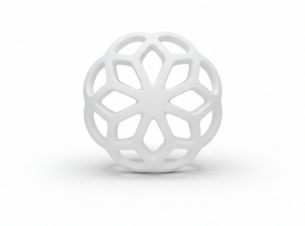 Molde para buñuelo flor mediana 14 cm Ruelas