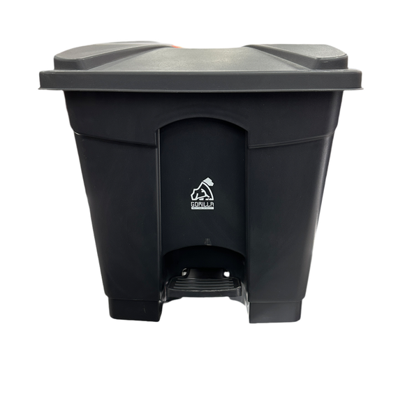 BOTE CON PEDAL GORILLA 30L