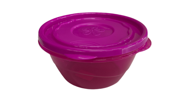 RECIPIENTE FLOWER #2 COLORS 650 ML