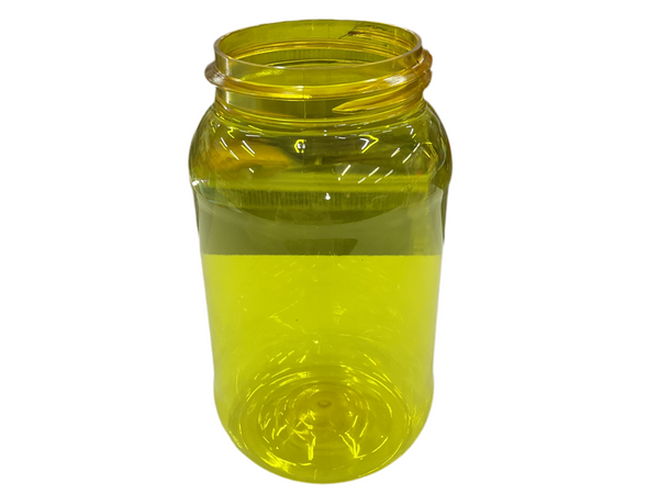 TARRO 500 ML COLORES TRASLUCIDOS
