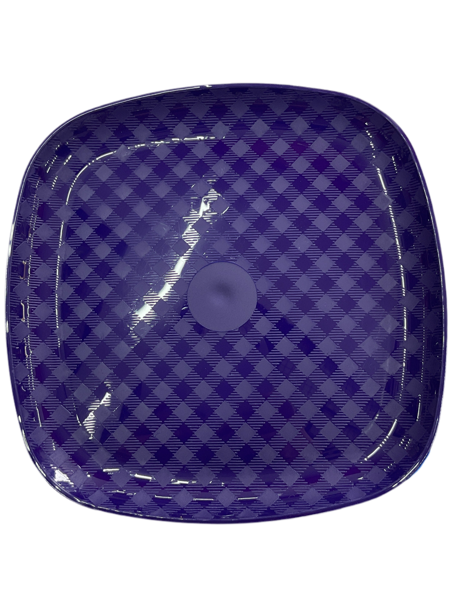 PLATO CUADRADO EXTENDIDO GRECAS