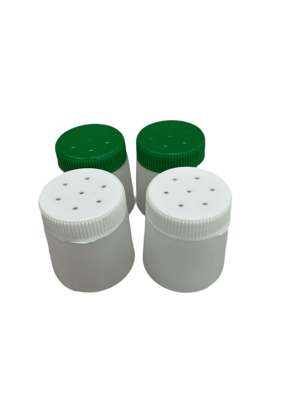 JUEGO DE 4 SALEROS CHICOS GDL