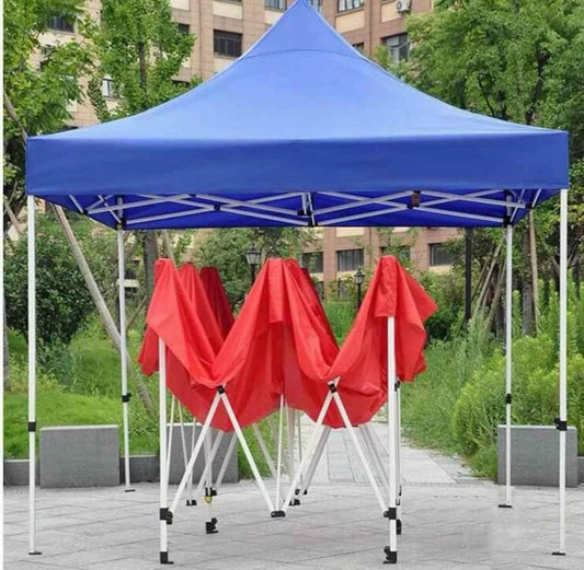 TOLDO ESTRUCTURA BLANCA 3X3 GREENLAND REFORZADO