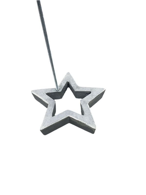 ESTRELLA DE NAVIDAD BUÑUELO JAR