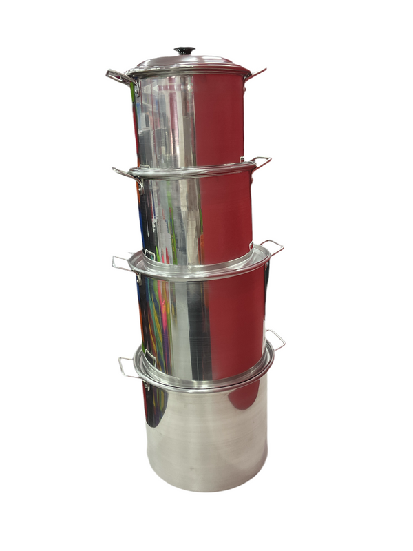 SET POT JUEGO 4 OLLAS 28-26-24-22 TIMESA