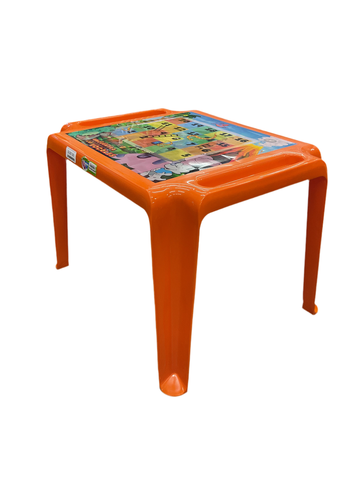 MESA INFANTIL DECORADA FERPLAST