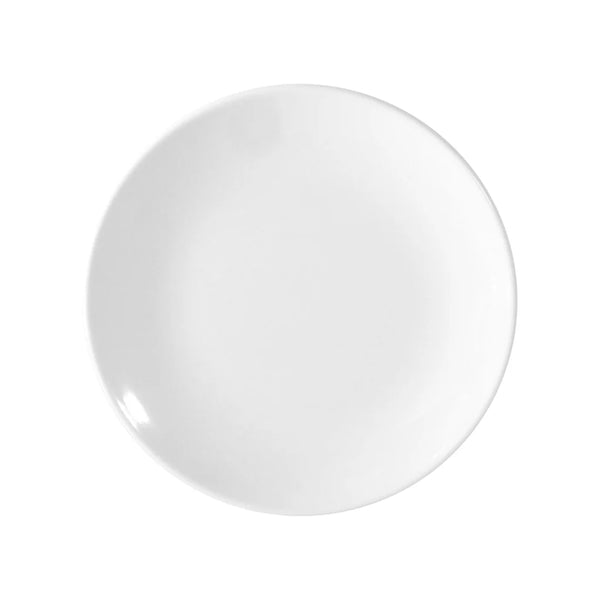 PLATO TRINCHE CUP MELAMINA BLANCA TAVOLA