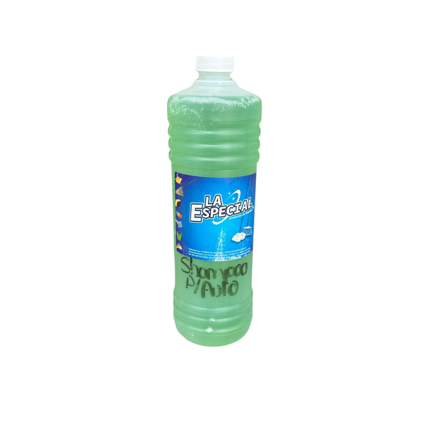 SHAMPOO AUTO LA ESPECIAL 1 L