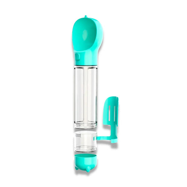 ALIMENTADOR PARA MASCOTA 4 EN 1