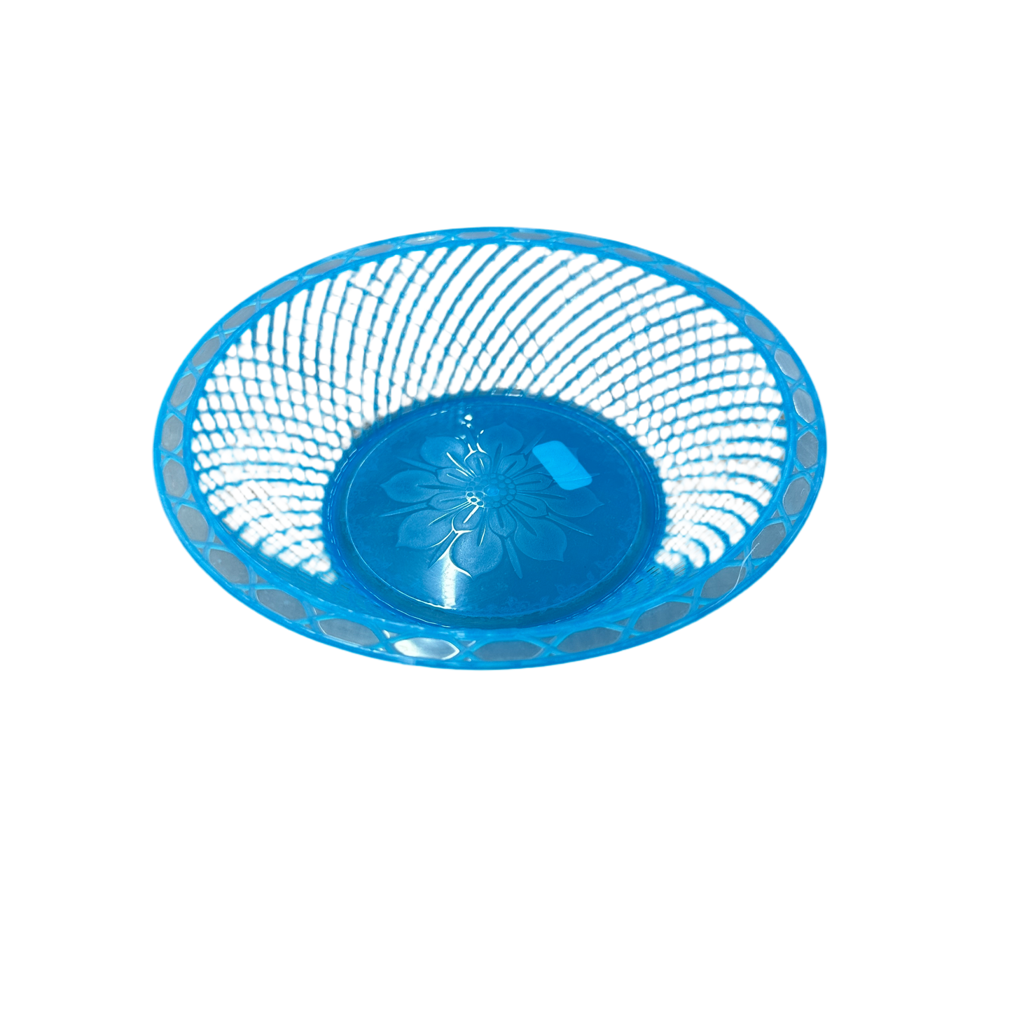 PANERA TEJIDA FLOR OASIS