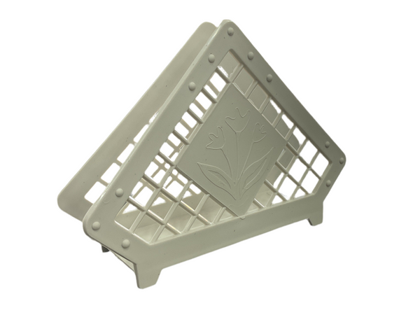 SERVILLETERO FLOR GRANITO BORIS