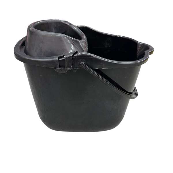 CUBETA CON EXPRIMIDOR TURY