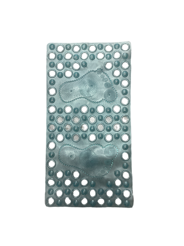TAPETE PARA BAÑO PIESITOS RECTANGULAR