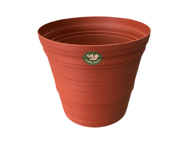MACETA ARTESANA #5 D20.5 A18.8 TERRACOTA