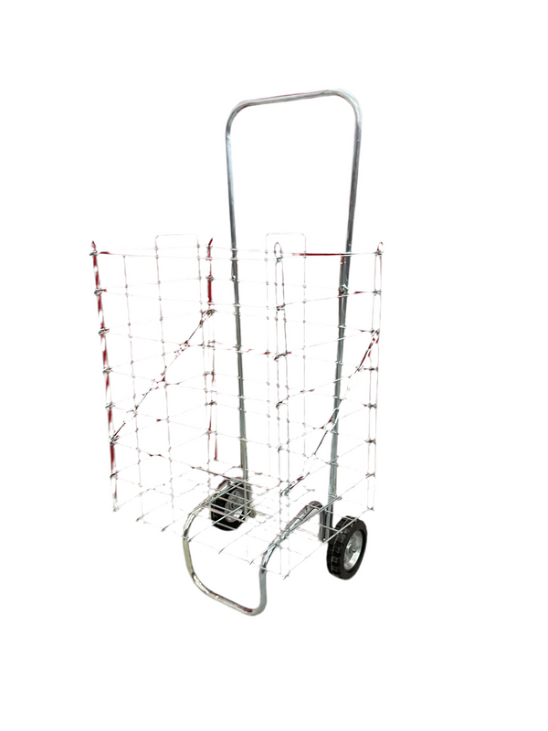 CARRO DE MANDADO METALICO ACEROHOGAR