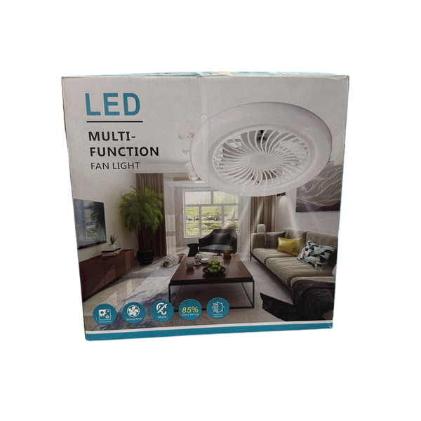 VENTILADOR LAMPARA MULTI