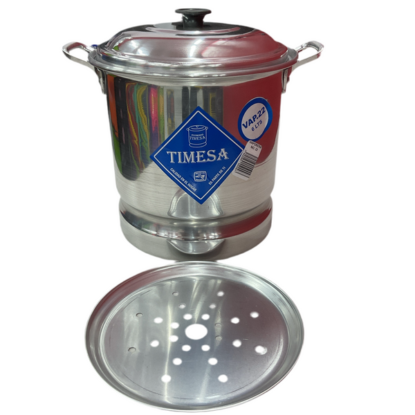 VAPORERA TIMESA 22 CM 6 L